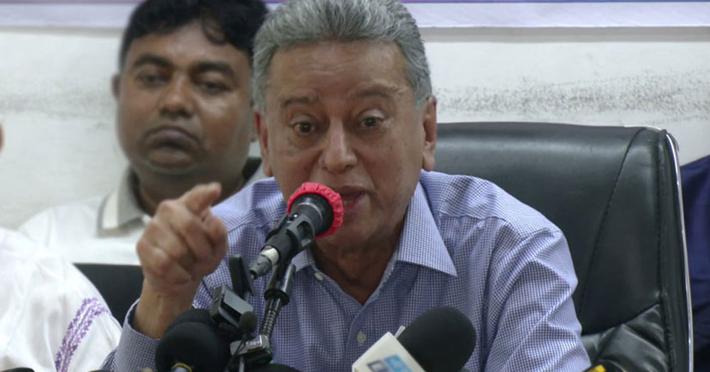 রাজনৈতিক সংস্কৃতির পরিবর্তন না হলে সংস্কার অর্থহীন : আমীর খসরু