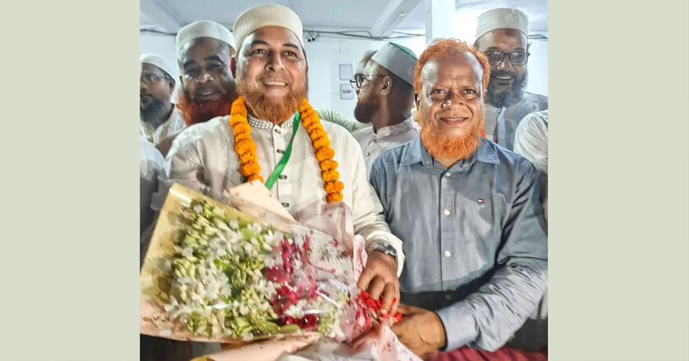 রুয়ার সভাপতি হলেন জামায়াতের সহকারী সেক্রেটারি জেনারেল মো. রফিকুল ইসলাম খান