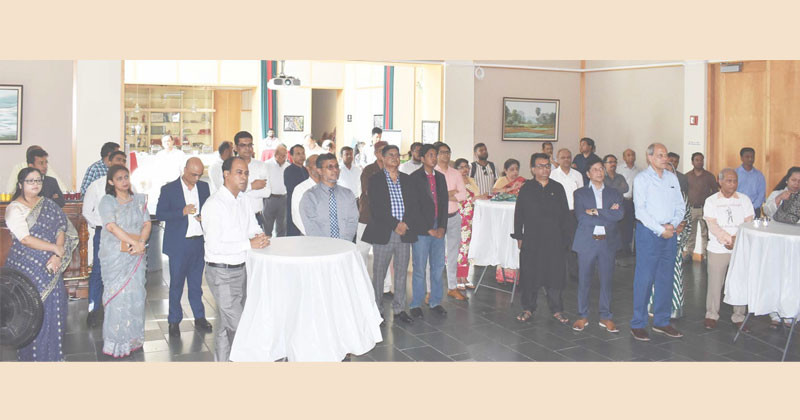 নিউইয়র্ক ও ওয়াশিংটনে জুলাই গণঅভ্যুত্থানের বার্ষিকী পালন
