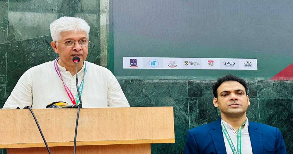 বাংলাদেশে আর কখনো যেন ভয় ও নিপীড়নের শাসন ফিরে না আসে : আদিলুর রহমান