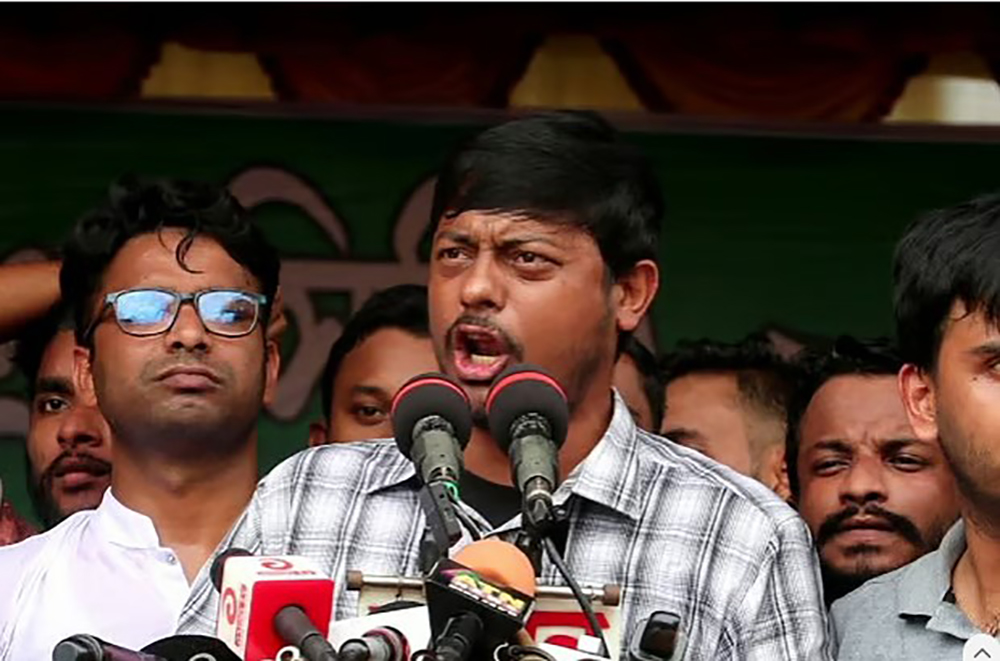 ১০ ট্রাক অস্ত্রের জন্য বিএনপি ক্ষমতায় আসতে পারেনি: নাসীরুদ্দীন পাটওয়ারী