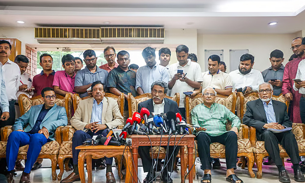 এক ব্যক্তি সর্বোচ্চ ১০ বছর প্রধানমন্ত্রী রাখার বিধানে একমত সব দল