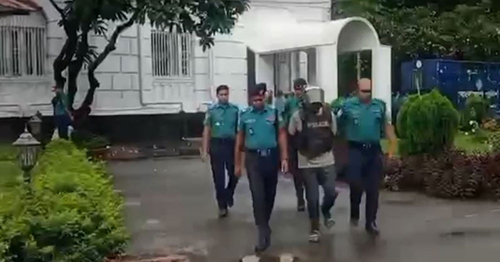 আবু সাঈদ হত্যা মামলার অভিযোগ গঠনের শুনানি আজ