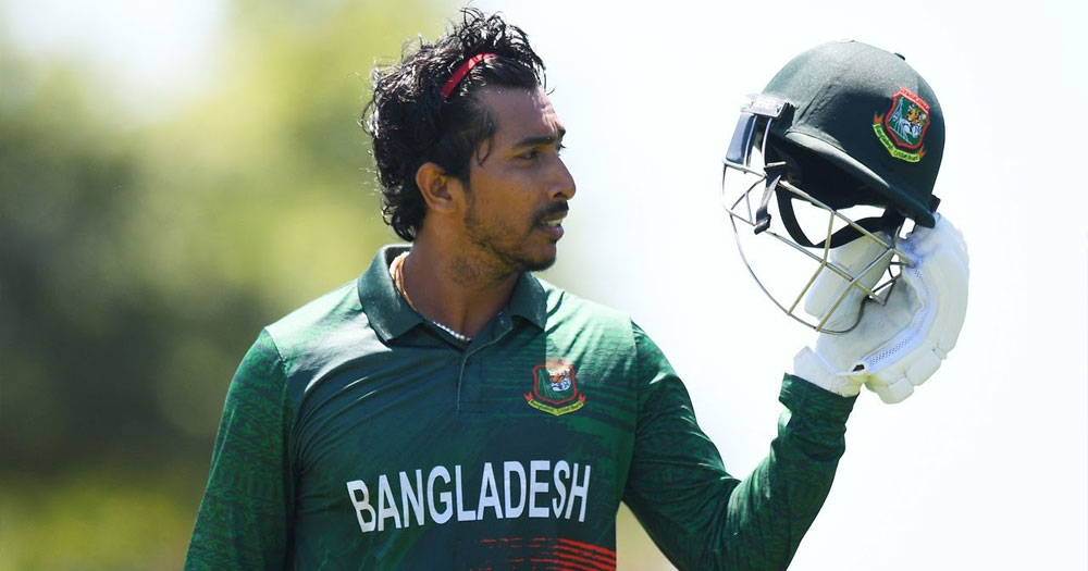 সৌম্য যেদিন ভালো খেলেন, দলের চেহারাই বদলে যায়