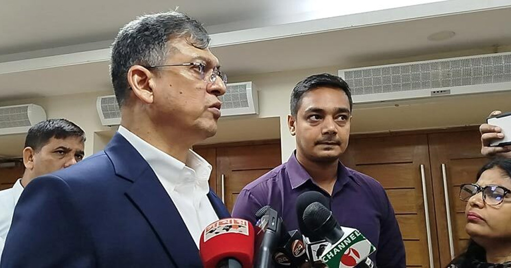 ঐকমত্য কমিশনের বৈঠক থেকে বিএনপির ওয়াকআউট