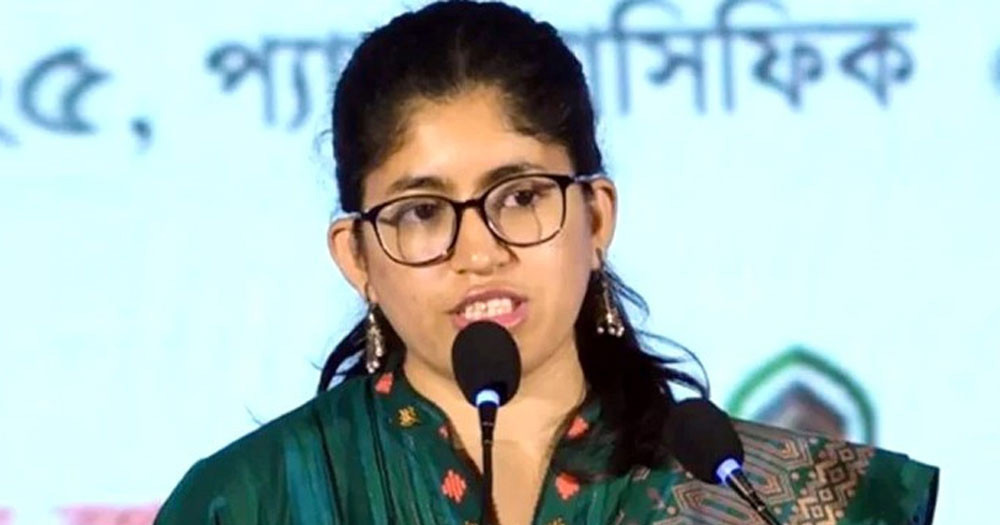 আস্তে আস্তে সব জায়গায় গিয়ে দখল করতেছে সমন্বয়করা: উমামা ফাতেমা