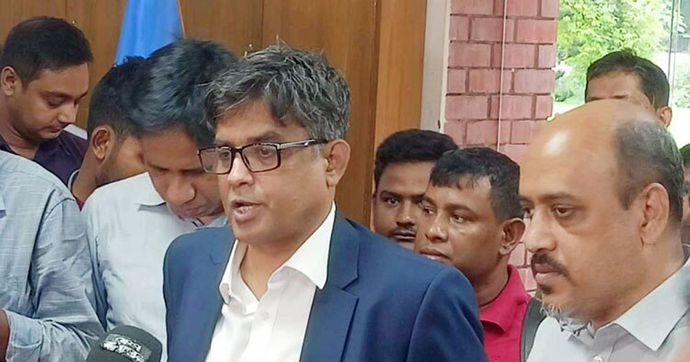 নির্বাচন ঘিরে দেড় লাখ পুলিশকে প্রশিক্ষণ দেওয়া হবে: প্রেস সচিব