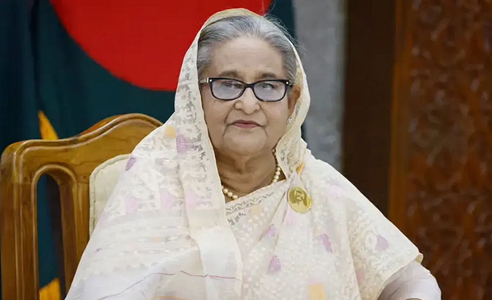 শেখ হাসিনাসহ ৪৪২ জনের নামে হত্যা মামলা