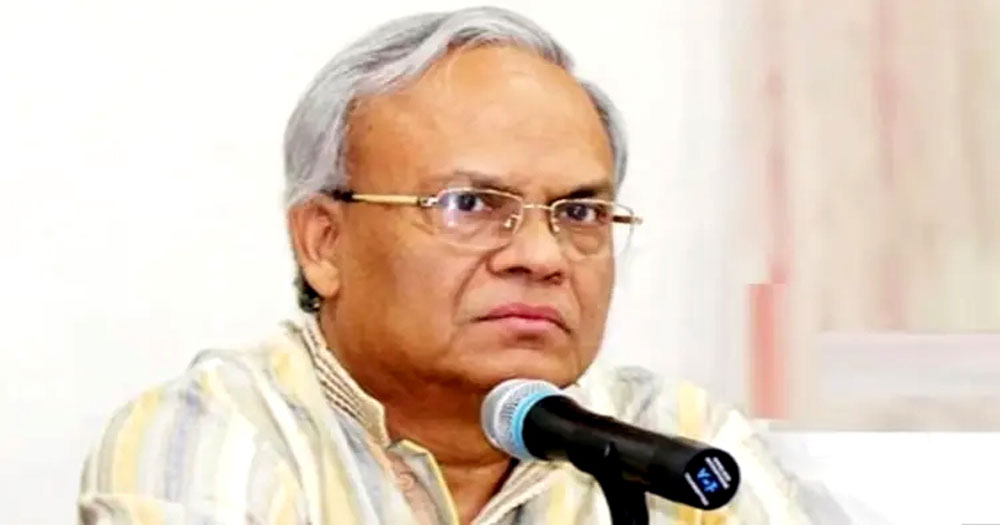 হাসিনাকে পুশইন করা হচ্ছে না কেন : ভারতের কাছে প্রশ্ন রিজভীর