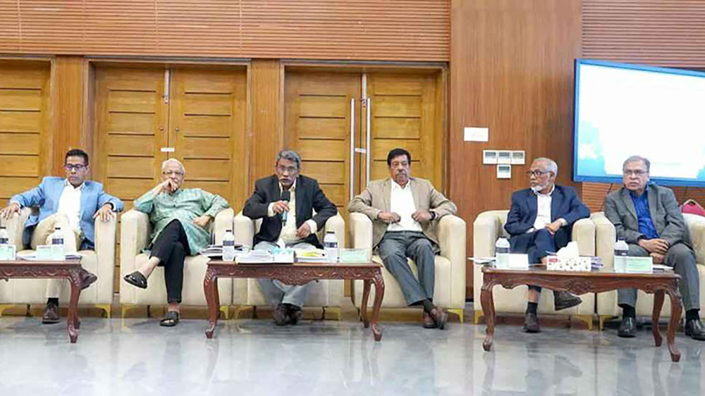 প্রকাশিত হলো জুলাই সনদের খসড়া