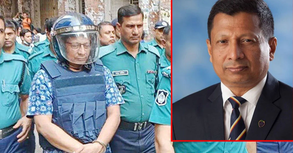৫ আগস্টেই বুঝেছিলাম, হাসিনার পতন হবে: চৌধুরী মামুনের জবানবন্দি