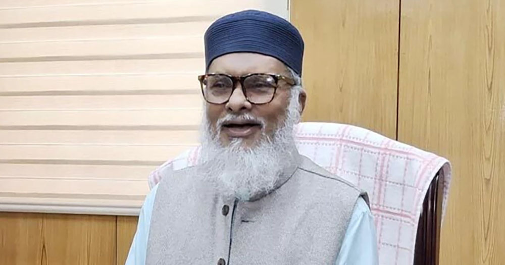 তাবলিগের দুই পক্ষের বিবাদ মেটাতে কমিটি হচ্ছে : ধর্ম উপদেষ্টা