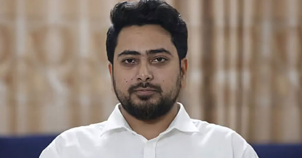 শিবির নেতা সাদিক কায়েম সমন্বয়ক ছিলেন না : নাহিদ ইসলাম