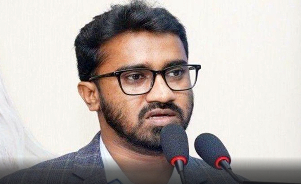 জুলাই সনদের জন্য শাহবাগে আরেকটি মব তৈরি করা হচ্ছে : রাশেদ খান