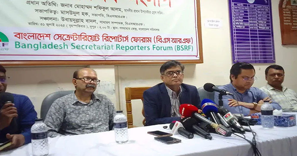 নির্বাচন নির্ধারিত সময়েই, একদিনও দেরি হবে না: প্রেস সচিব