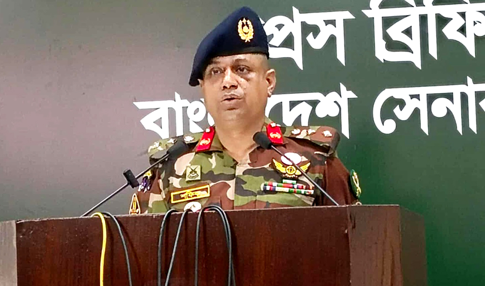 আমরা বিশেষ কোনো রাজনৈতিক দলকে সহায়তা করি নাই : সেনা সদর