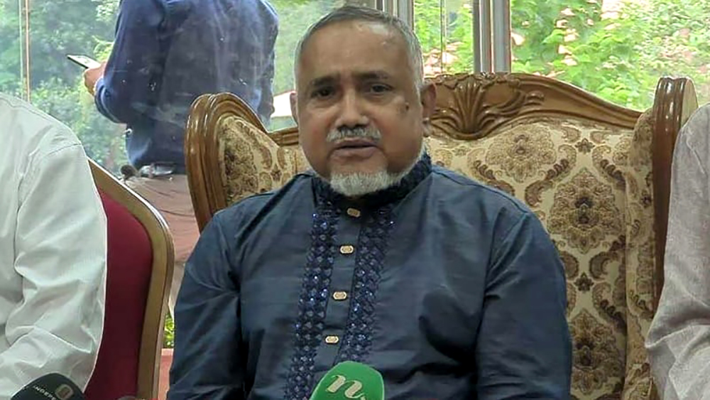 জুলাই সনদের আইনি ভিত্তি না দি‌লে মামলা করবে জামায়াত