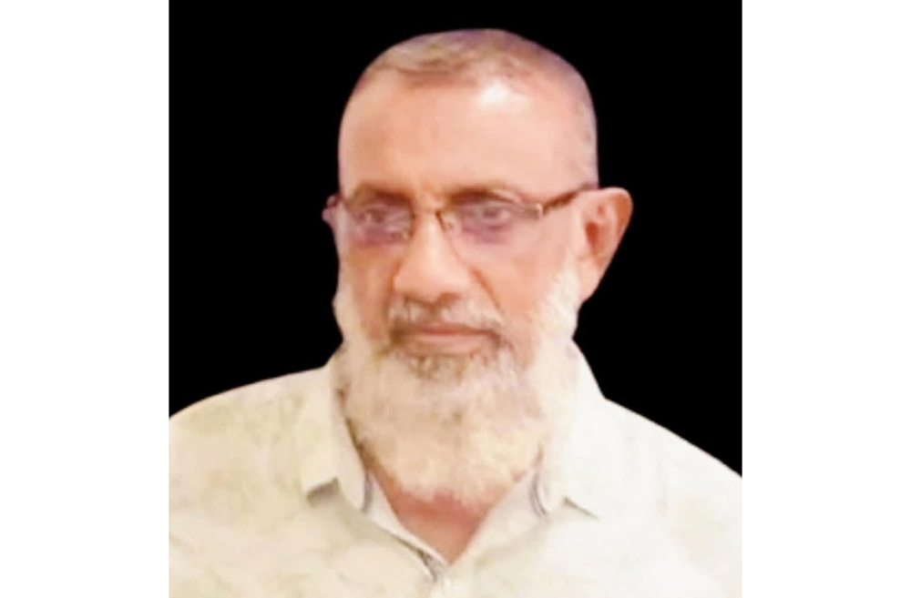 চলে গেলেন বগুড়ার ভলিবলের কান্ডারী নুরুল আলম টুটুল