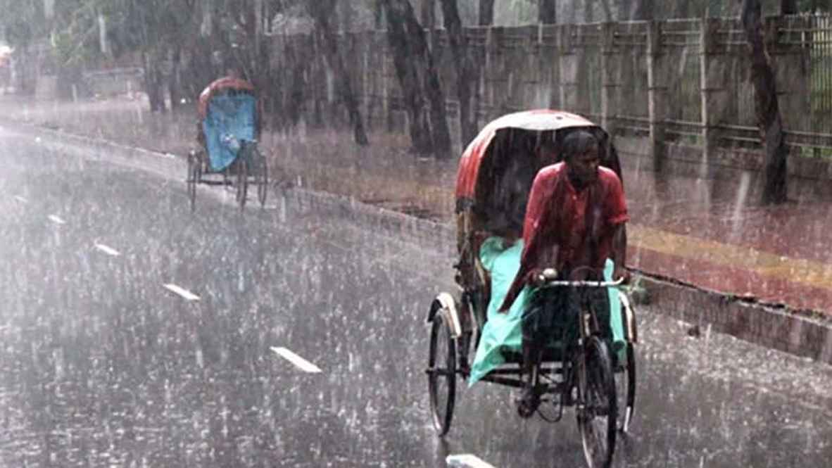 টানা ৫ দিন বৃষ্টির আভাস