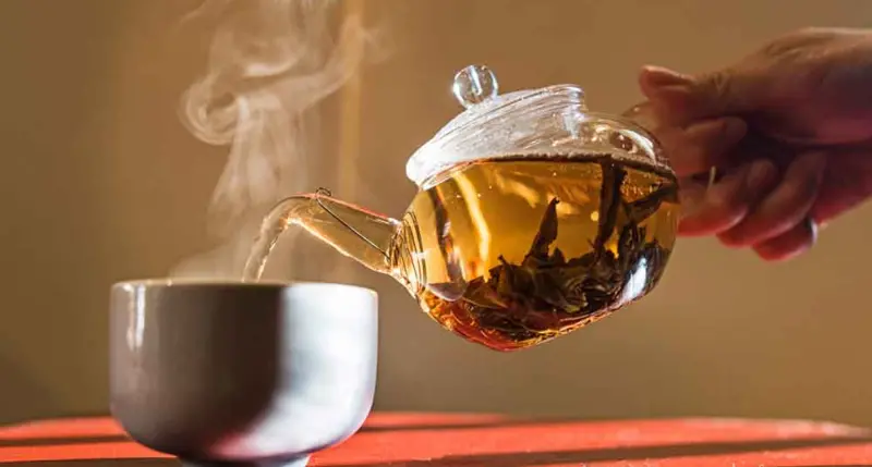 ত্বকের উজ্জ্বলতা বৃদ্ধি ও মেদ কমাবে যে চা