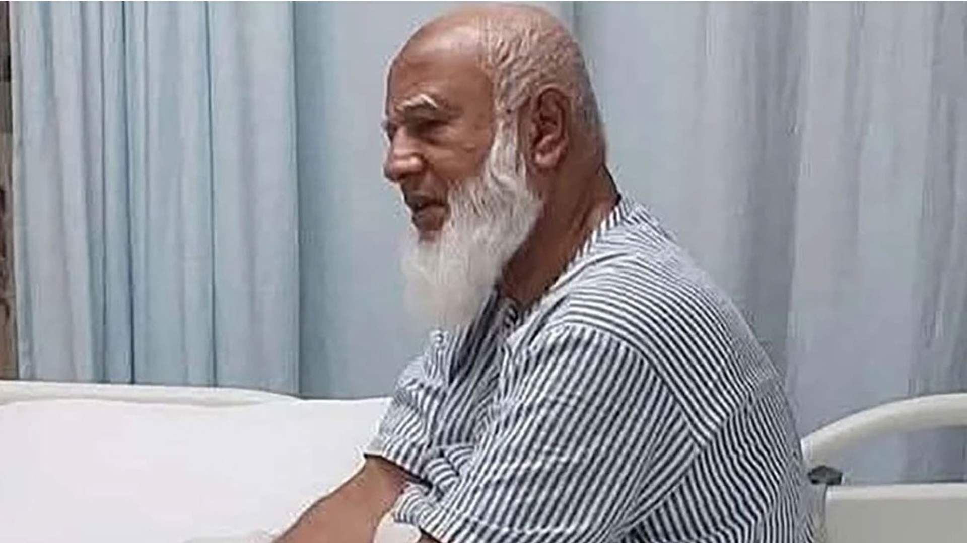 জামায়াত আমিরের হার্টে ব্লক, বাইপাস সার্জারি শনিবার