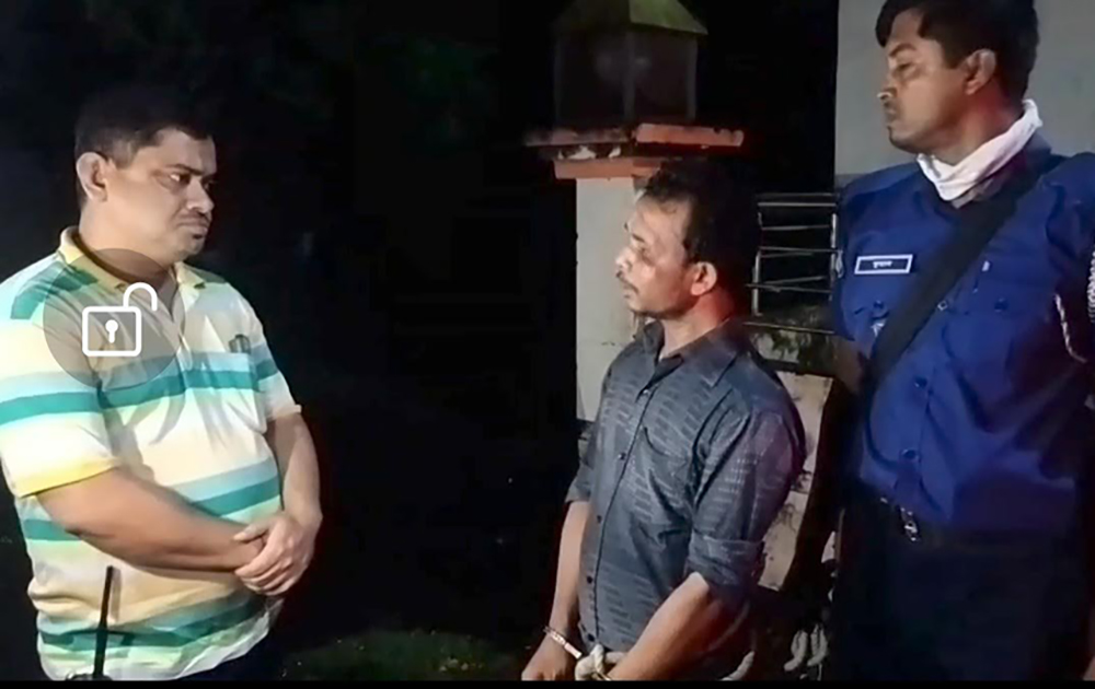 বাউফলে পরকীয়া সন্দেহে শিক্ষক স্ত্রীকে জবাই করে হত্যা