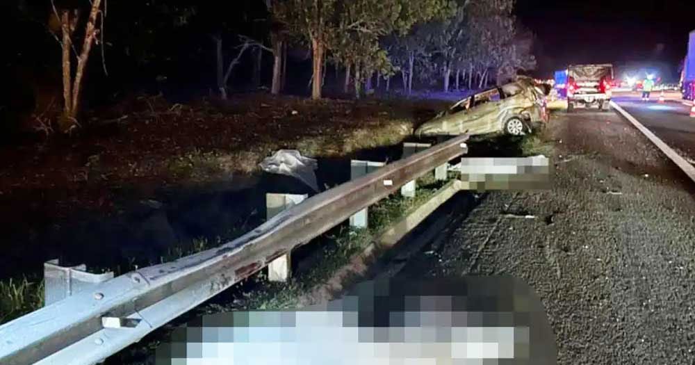 মালয়েশিয়ায় সড়ক দুর্ঘটনায় ৩ বাংলাদেশি নিহত