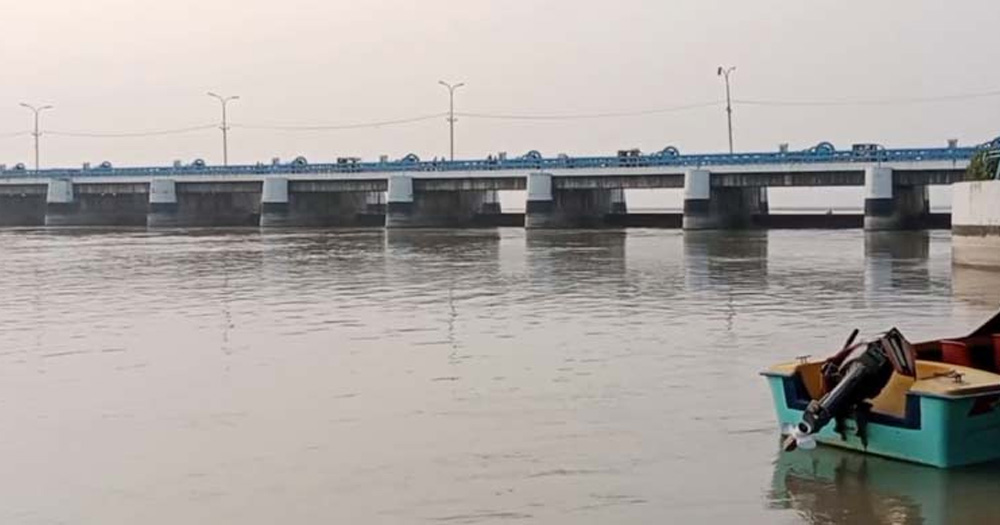 ঢল-বৃষ্টিতে বিপৎসীমায় তিস্তার পানি, বন্যার শঙ্কা