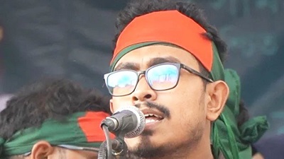 ছাত্রলীগে লুকিয়ে থাকা শিবিরকর্মীদের বাঁচানোর অভিযোগ, সাদিক কায়েমের ব্যাখ্যা