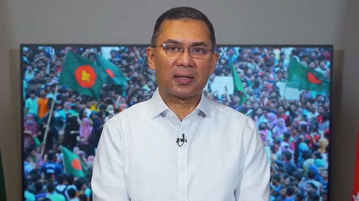 ক্ষমতায় গেলে ভোটের অধিকার ও বাক স্বাধীনতা নিশ্চিত করবে বিএনপি: তারেক রহমান