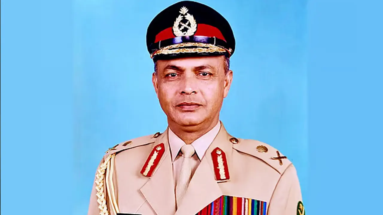 সাবেক সেনাপ্রধানের শেষ তিন ইচ্ছা পূরণ, দান করলেন দুচোখও