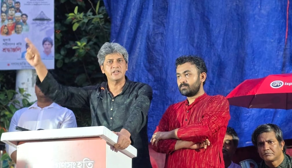 রাষ্ট্রের নতুন যাত্রার প্রথম লক্ষণ হবে ন্যায়বিচার: সাকি