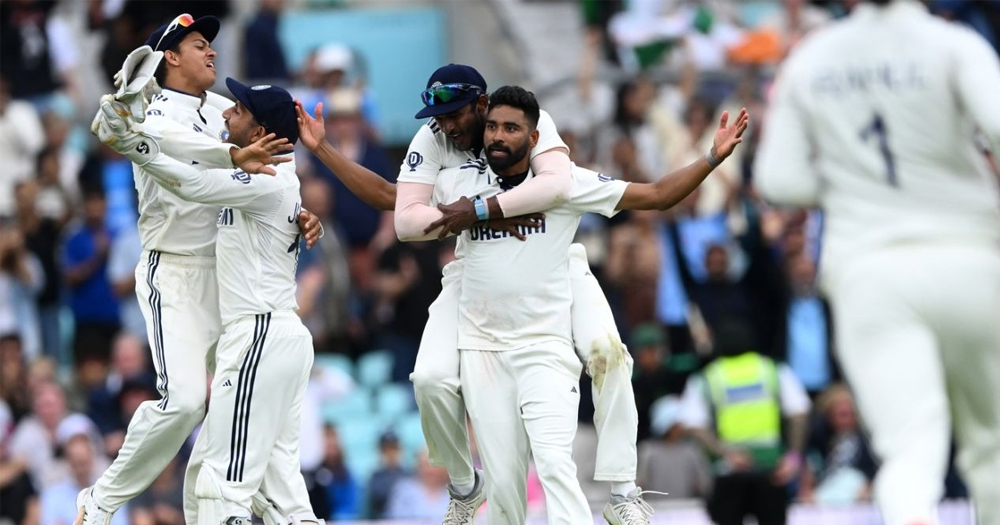 এক টেস্টেই ২১ রেকর্ড!