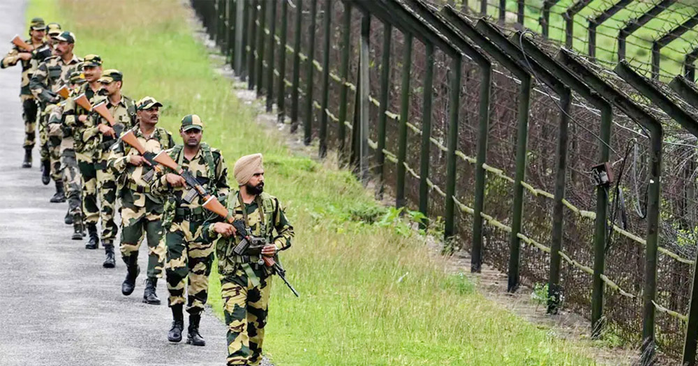 বিএসএফের বিরুদ্ধে মানসিক প্রতিবন্ধীকে পিটিয়ে মারার অভিযোগ