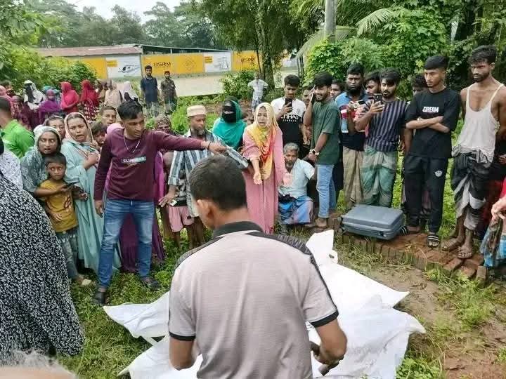প্রবাসীকে আনতে গিয়ে একই পরিবারের ৭ জন নিহত
