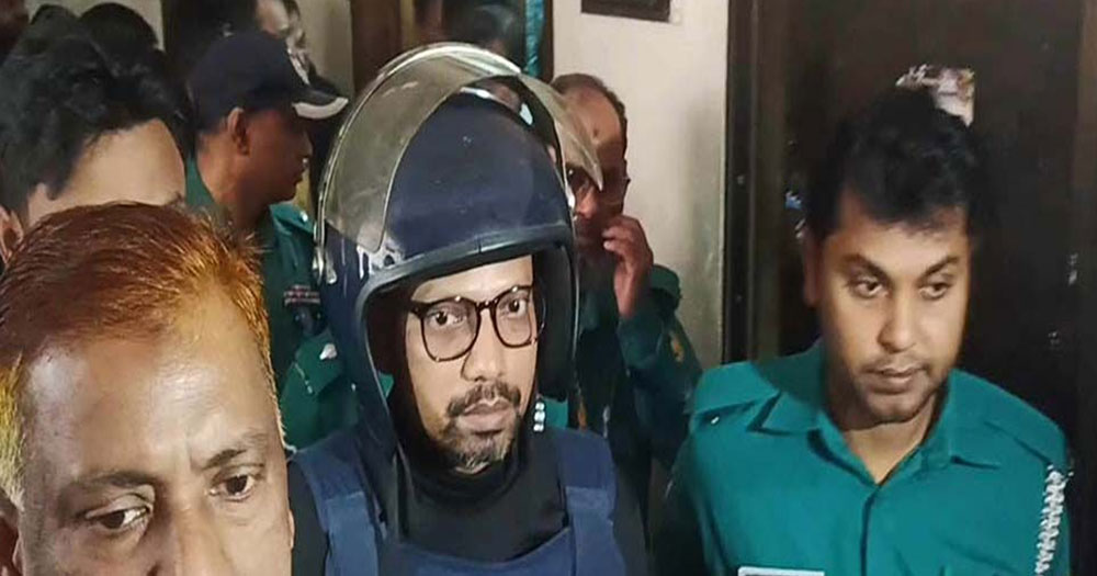 যাত্রাবাড়ীর হত্যা ও হত্যাচেষ্টা মামলায় পলক-মনুসহ চারজন গ্রেপ্তার