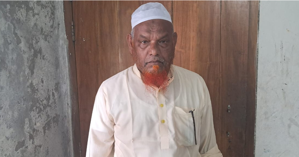 বাউফলে কৃষকলীগের কেন্দ্রীয় নেতা গ্রপ্তার