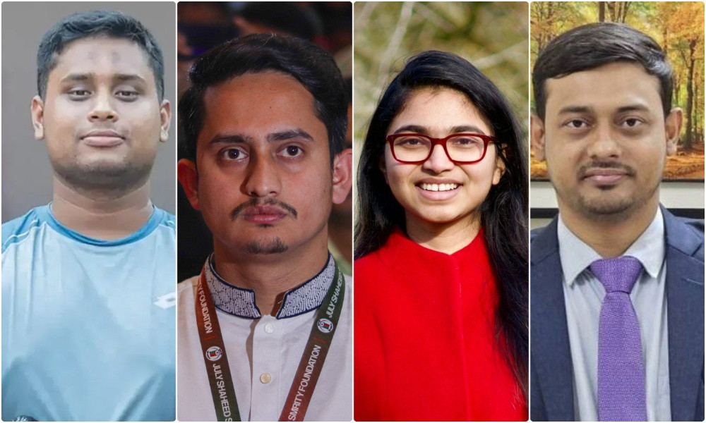 কক্সবাজার যাওয়ার ঘটনায় ৫ নেতাকে এনসিপির শোকজ নোটিশ