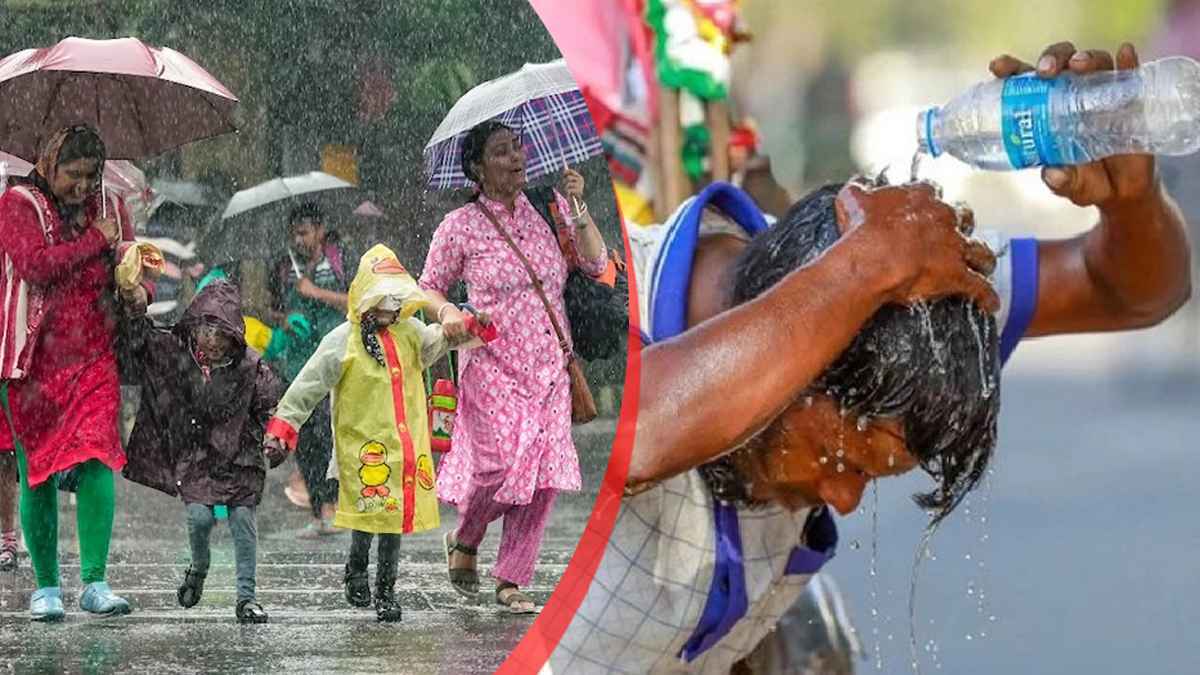 অতিরিক্ত গরম, বৃষ্টি ও বন্যা: জলবায়ু পরিবর্তনের চোখে পড়ার মতো প্রভাব