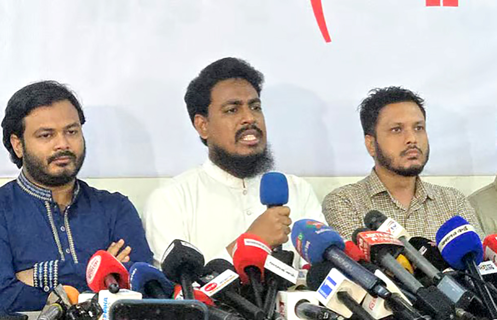 নতুন সংবিধান ও গণহত্যার বিচার নিশ্চিত চাইল এনসিপি