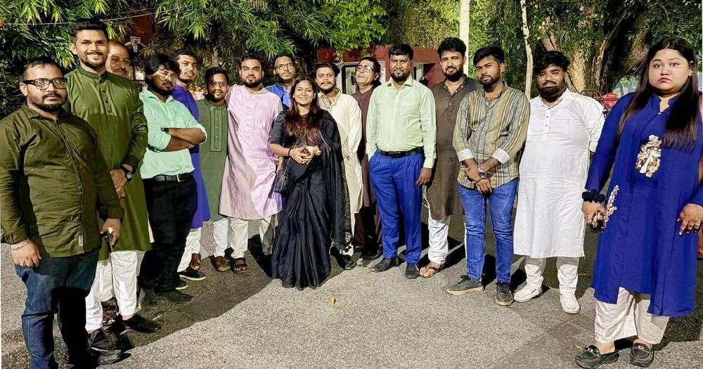 উপদেষ্টা আসিফ মাহমুদের বিরুদ্ধে তীব্র প্রশ্ন নীলা ইসরাফিলের