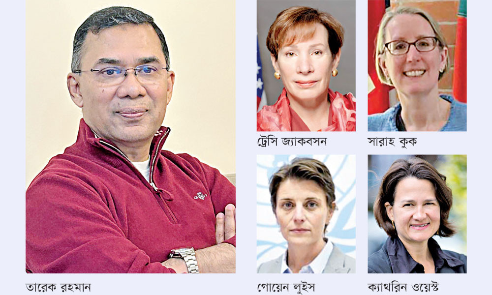 সরকারে গেলে কী করবে বিএনপি জানতে চাচ্ছেন কূটনীতিকরা