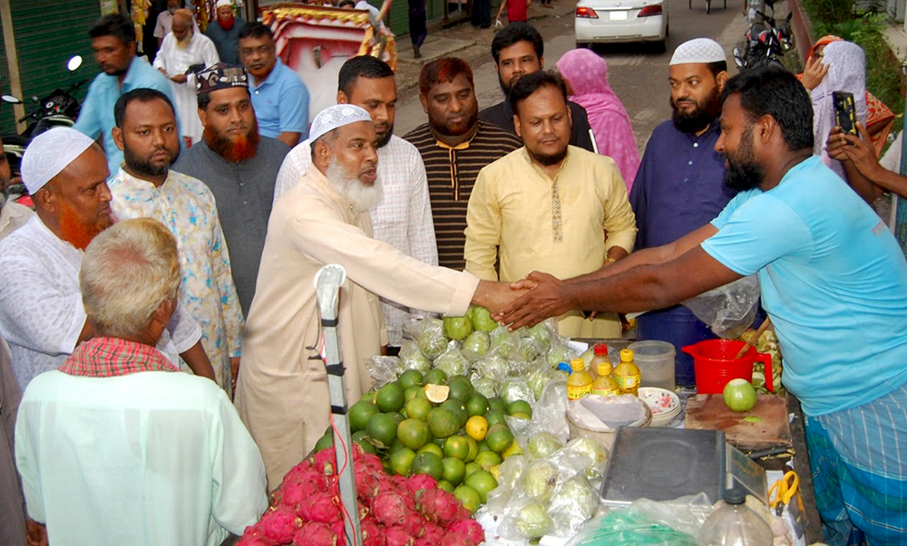 জামায়াত ক্ষমতায় গেলে ৫৪ বছরের ইতিহাস বদলে দিবে - আবিদুর