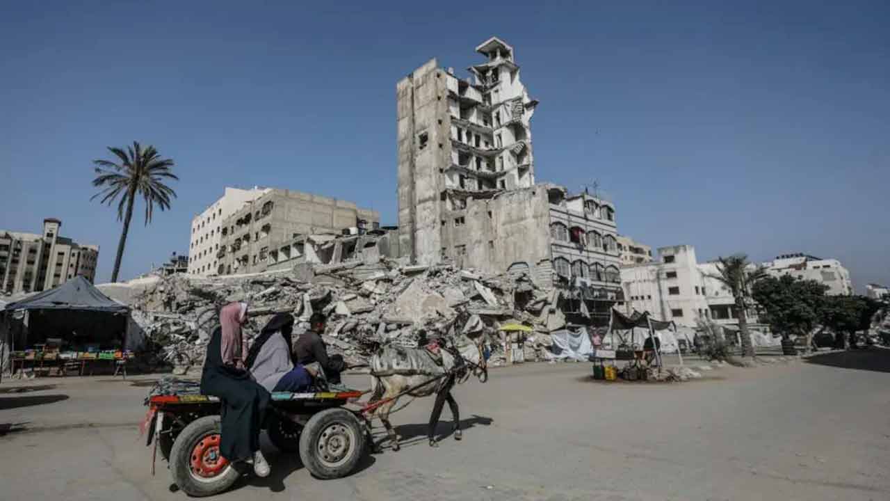 গাজা দখলের পরিকল্পনা অনুমোদন করল ইসরায়েলি মন্ত্রিসভা