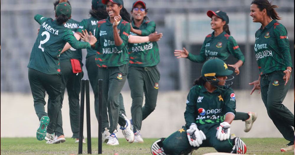 নারীদের বিশ্বকাপে পাল্টে যেতে পারে বাংলাদেশের ম্যাচের ভেন্যু
