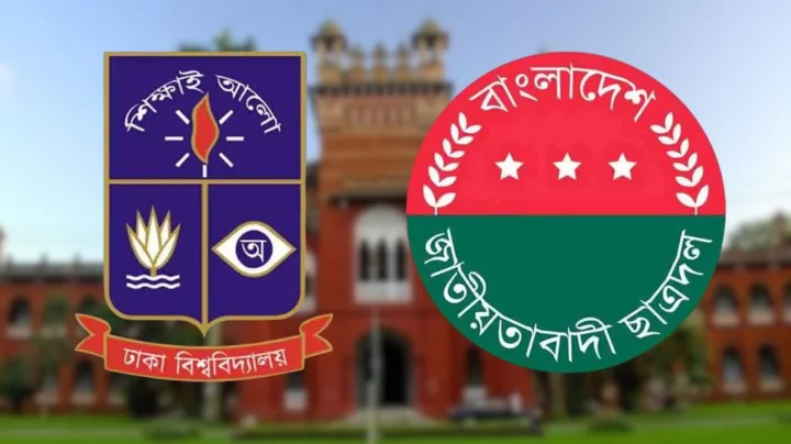 ঢাবিতে ছাত্রদলে পদ পাওয়া ৬ জন বহিষ্কার