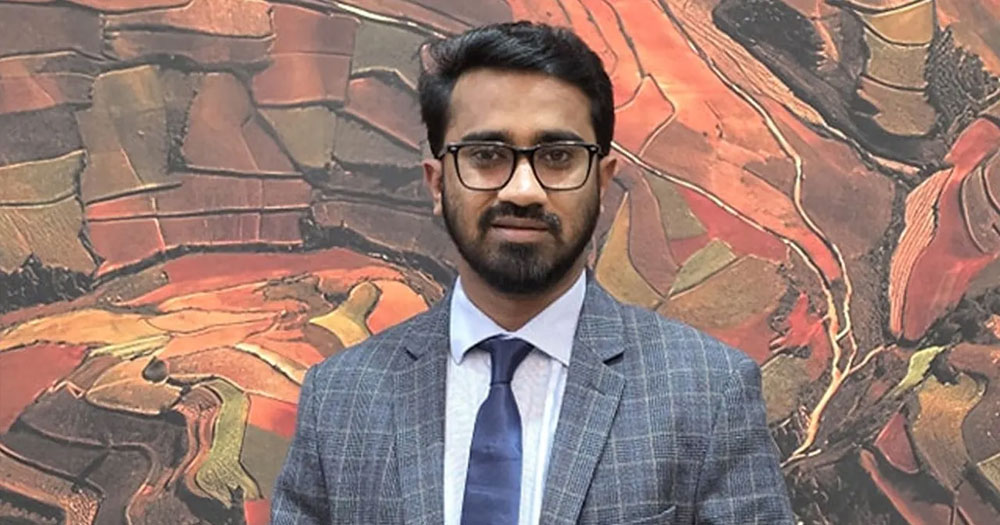 ‘১,২,৩,৪...’ স্লোগান দেওয়ারা কি আদৌ শিক্ষার্থী, প্রশ্ন রাশেদের