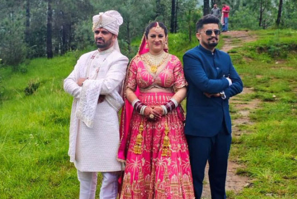 এক তরুণীকে দুই ভাইয়ের বিয়ে, সমালোচনার জবাবে বললেন ‘আমরা সুখে আছি’
