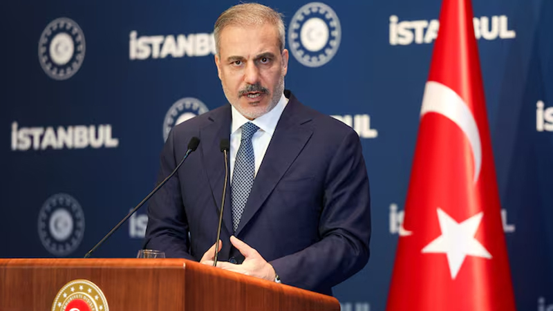 ইসরায়েলের গাজা দখলের বিরুদ্ধে মুসলিম বিশ্বকে এক হওয়ার আহ্বান জানাল তুরস্ক