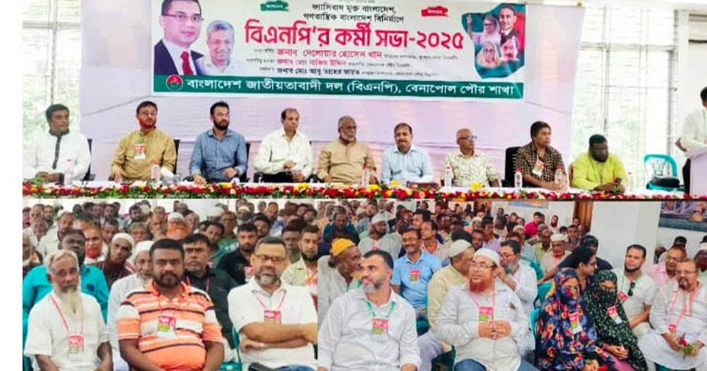 আগামী নির্বাচন হবে বিএনপির জন্য এক অগ্নিপরীক্ষা : দেলোয়ার হোসেন খোকন